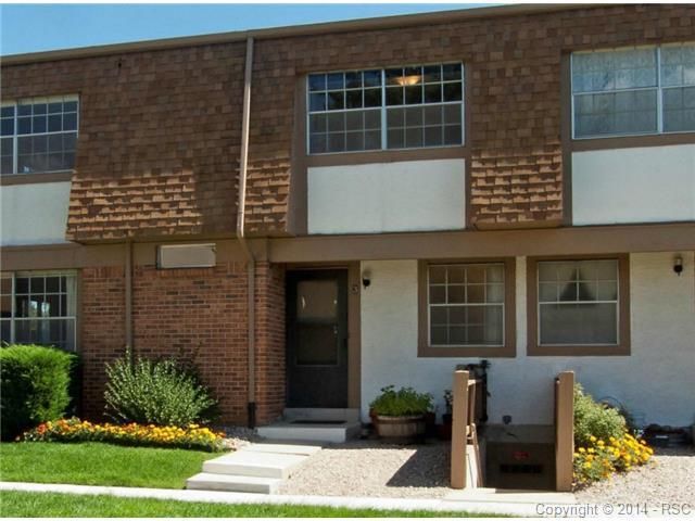 1289 Willow Bend Cir #3, Colorado Springs, CO 80918