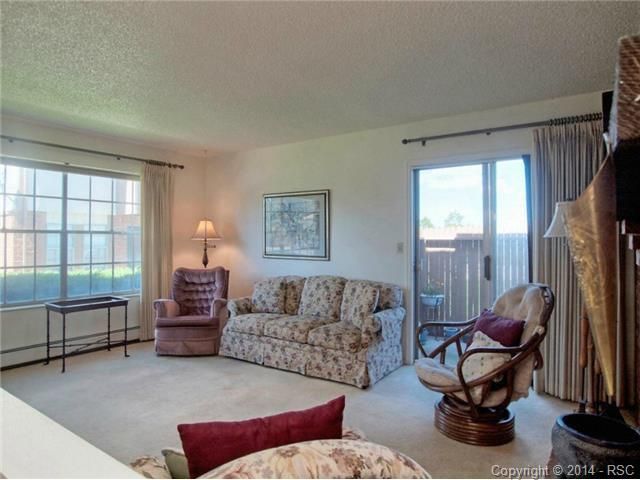 1289 Willow Bend Cir #3, Colorado Springs, CO 80918