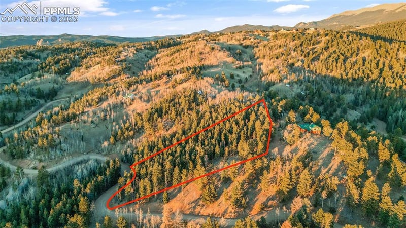 1289 Yorktown Rd, Cripple Creek, CO 80813