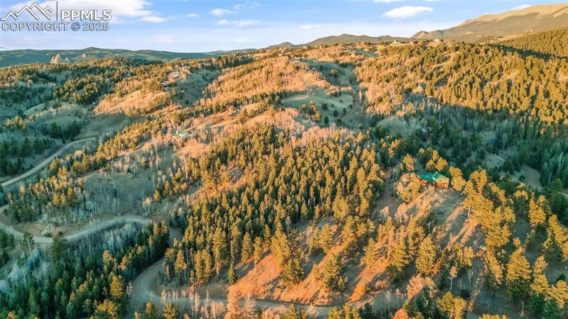 1289 Yorktown Rd, Cripple Creek, CO 80813
