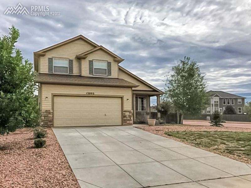 12892 Casa De Campo Rd, Peyton, CO 80831