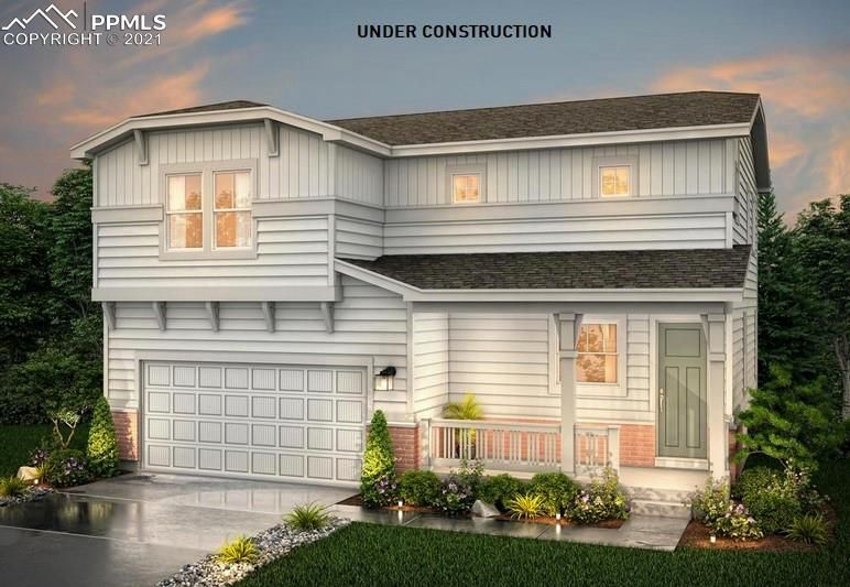 12892 Stone Valley Dr, Peyton, CO 80831