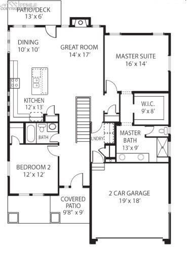 12899 Stone Valley Dr, Peyton, CO 80831