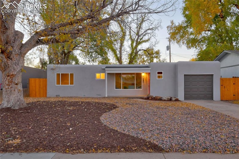 129 Davie Dr, Colorado Springs, CO 80911