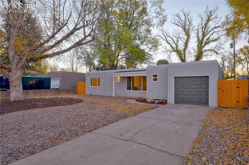 129 Davie Dr, Colorado Springs, CO 80911