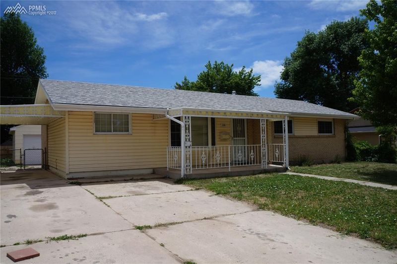 129 Ely St, Colorado Springs, CO 80911