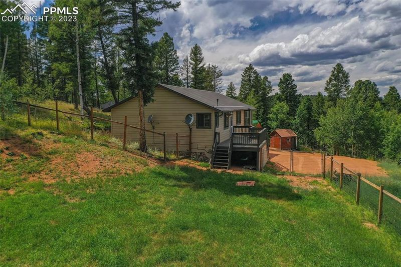 129 Kenosha Cir, Divide, CO 80814