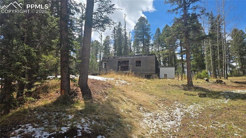 129 Mt Elbert Rd, Florissant, CO 80816