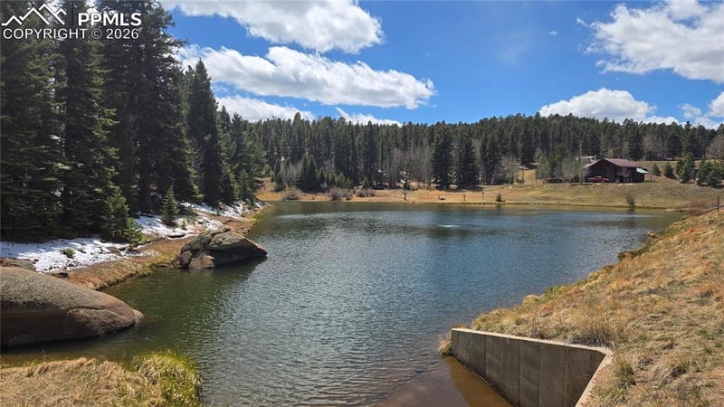 129 Mt Elbert Rd, Florissant, CO 80816