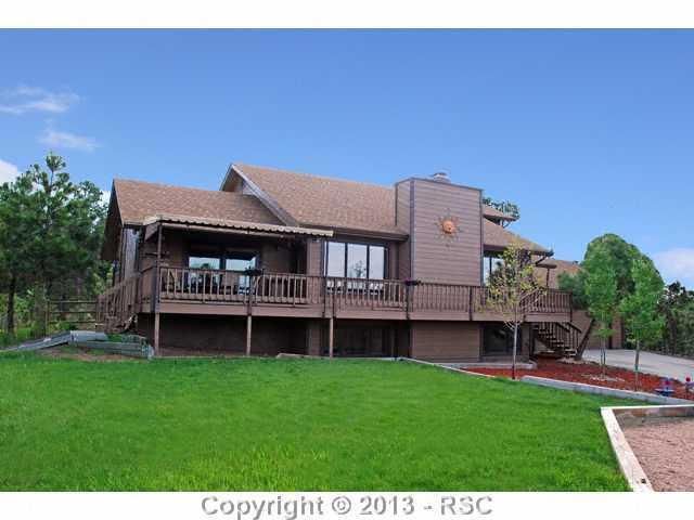 1290 Fallen Tree Rd, Monument, CO 80132