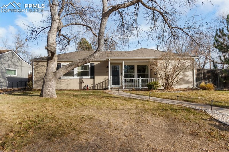 1290 S Forest St, Denver, CO 80246