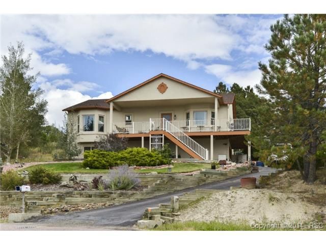 1290 S Park Dr, Monument, CO 80132
