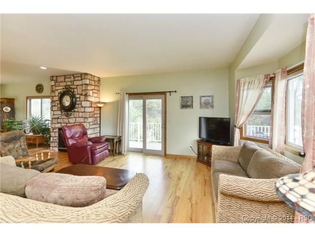 1290 S Park Dr, Monument, CO 80132