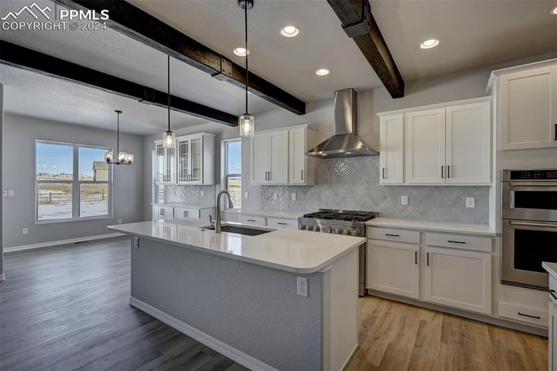 12900 Sunrise Ridge Dr, Falcon, CO 80831