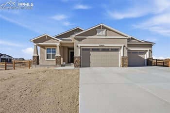 12900 Sunrise Ridge Dr, Peyton, CO 80831
