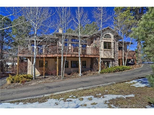 1291 Meadowlake Way, Monument, CO 80132