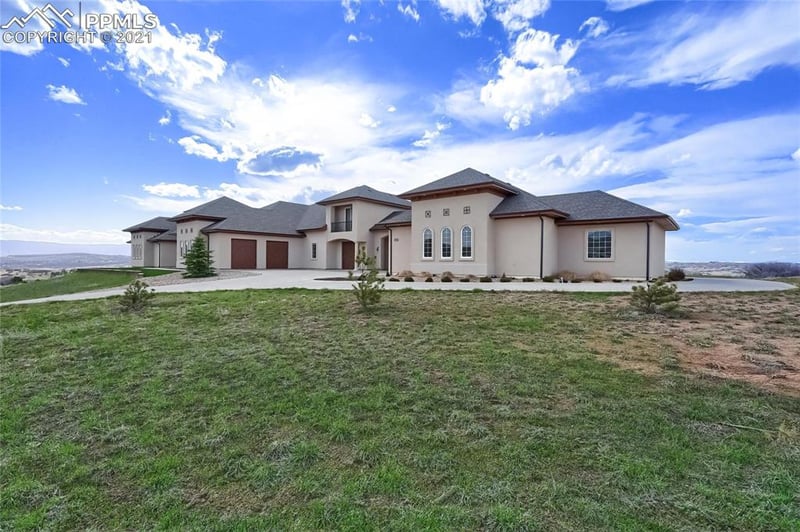 1291 Riva Rose Cir, Castle Rock, CO 80104