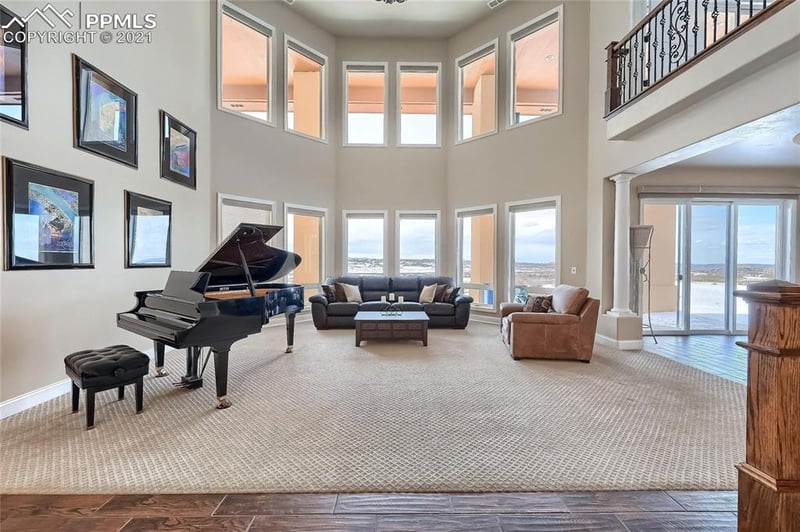 1291 Riva Rose Cir, Castle Rock, CO 80104