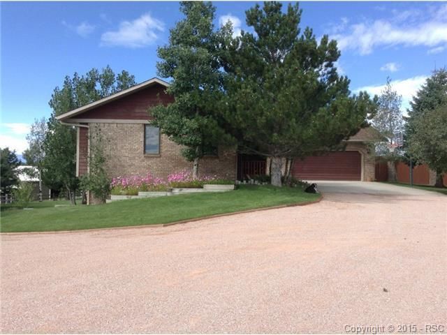 12910 Happy Trails Ct, Elbert, CO 80106