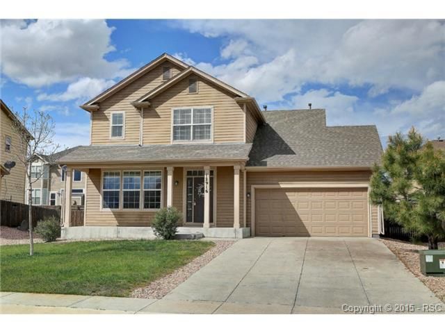 12916 Casa De Campo Rd, Colorado Springs, CO 80831