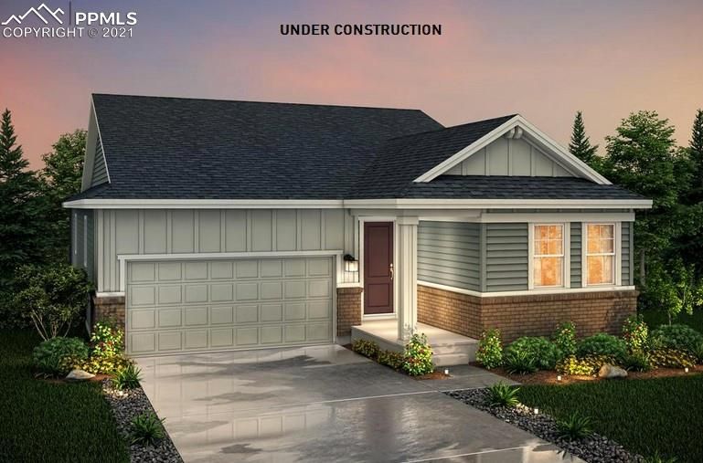 12916 Stone Valley Dr, Peyton, CO 80831