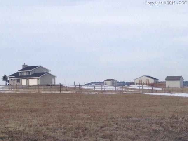 12920 Green Meadow Dr, Elbert, CO 80106