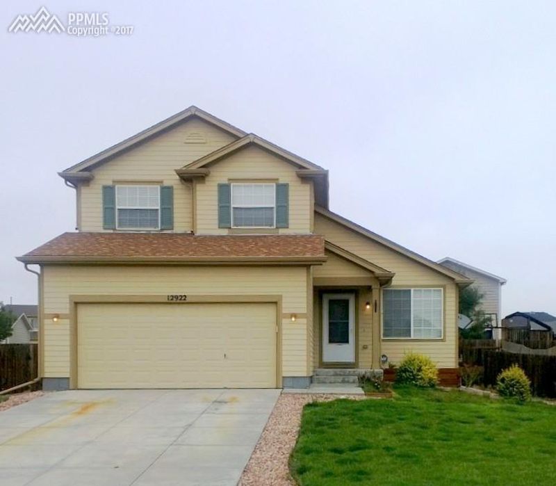 12922 Oakland Hills Rd, Peyton, CO 80831