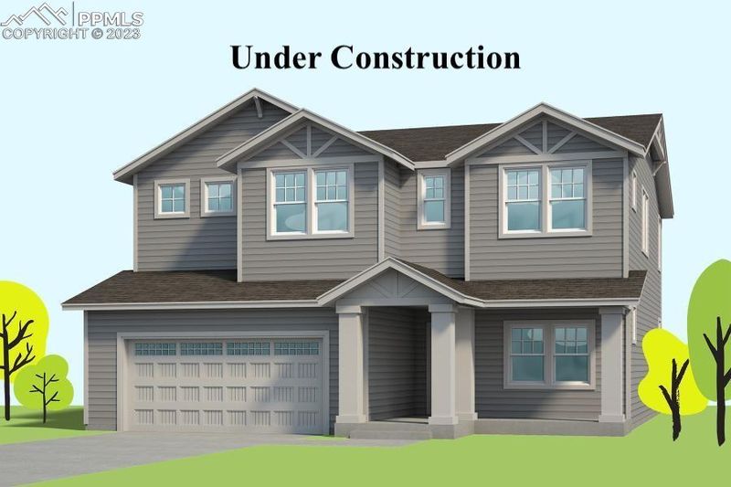 12923 Stone Valley Dr, Peyton, CO 80831