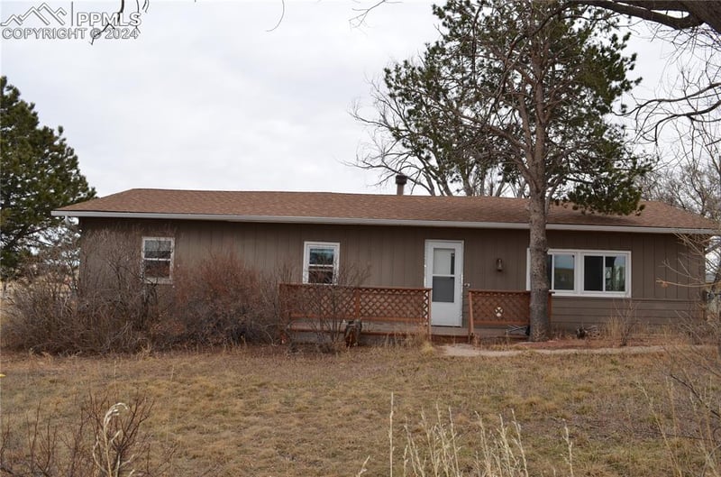 12935 Peyton Hw, Colorado Springs, CO 80831