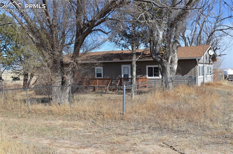 12935 Peyton Hw, Colorado Springs, CO 80831