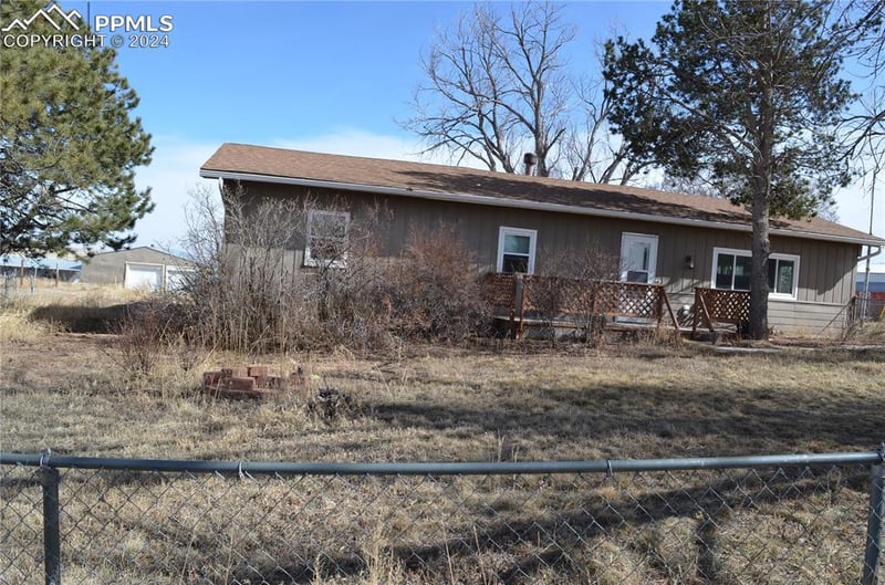 12935 Peyton Hw, Colorado Springs, CO 80831