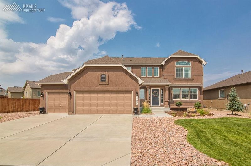 12936 Mt Harvard Dr, Peyton, CO 80831