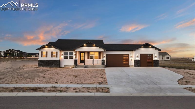 12936 Sunrise Ridge Dr, Peyton, CO 80831