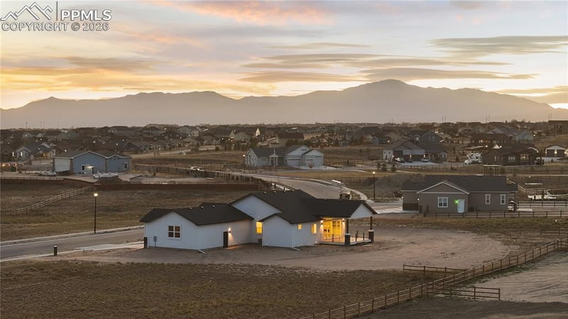 12936 Sunrise Ridge Dr, Peyton, CO 80831