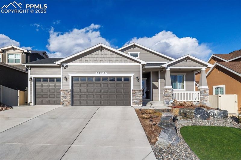 12948 Stone Valley Dr, Peyton, CO 80831