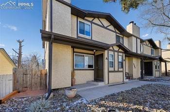 1295 Vondelpark Dr #A, Colorado Springs, CO 80907