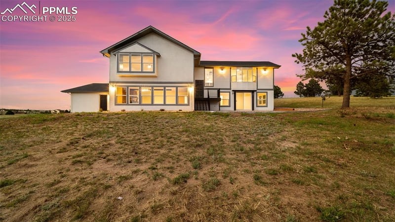 12955 Halleluiah Trl, Elbert, CO 80106