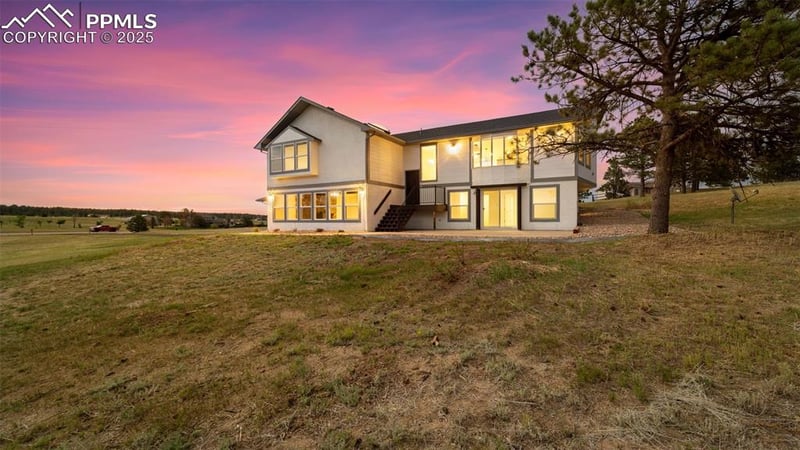 12955 Halleluiah Trl, Elbert, CO 80106