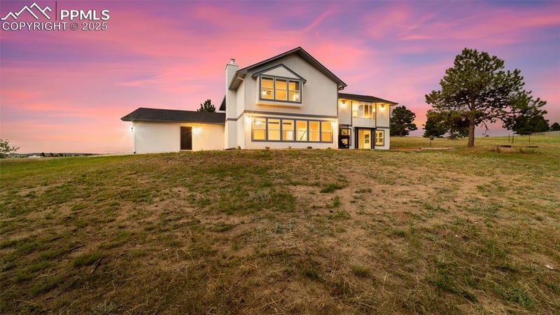 12955 Halleluiah Trl, Elbert, CO 80106