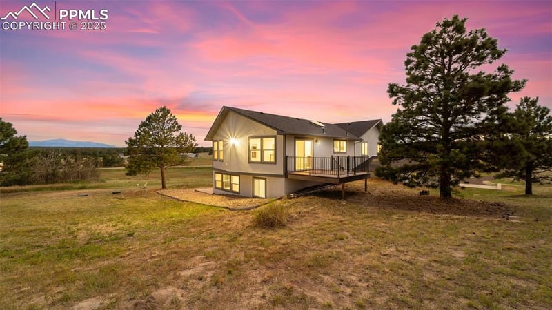 12955 Halleluiah Trl, Elbert, CO 80106