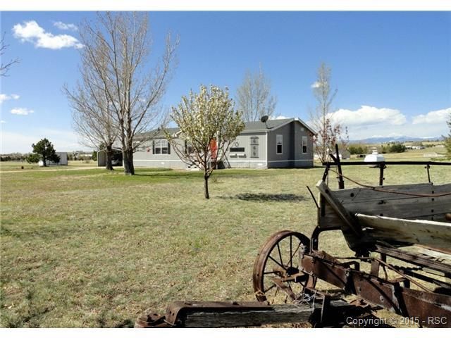 12955 Spring Wagon Rd, Peyton, CO 80831
