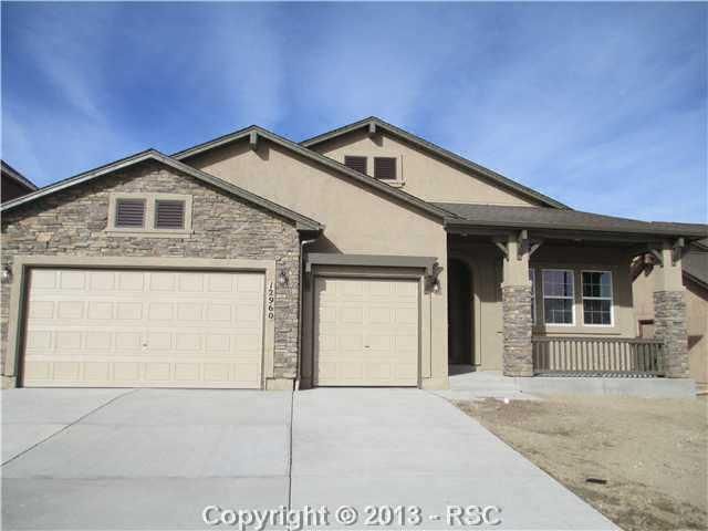 12960 Mt Harvard Dr, Falcon, CO 80831
