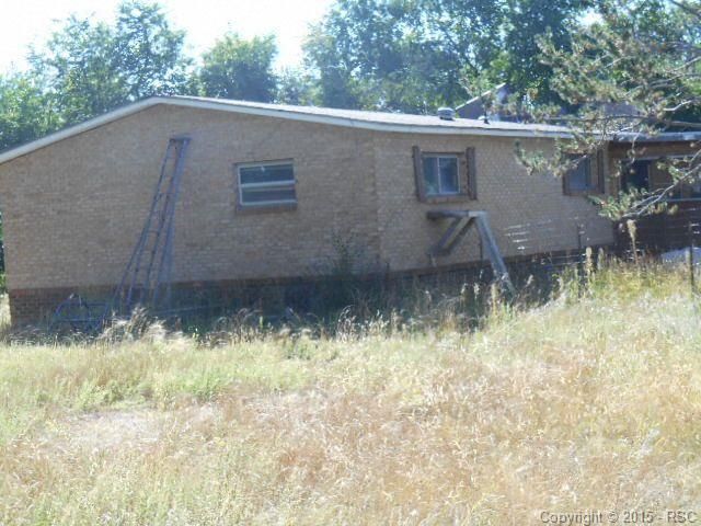 12965 Garrett Rd, Peyton, CO 80831