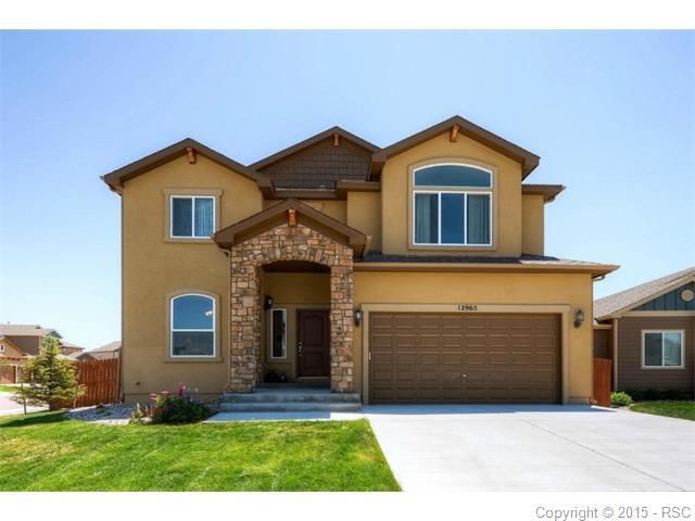 12965 Lacevine Pl, Peyton, CO 80831