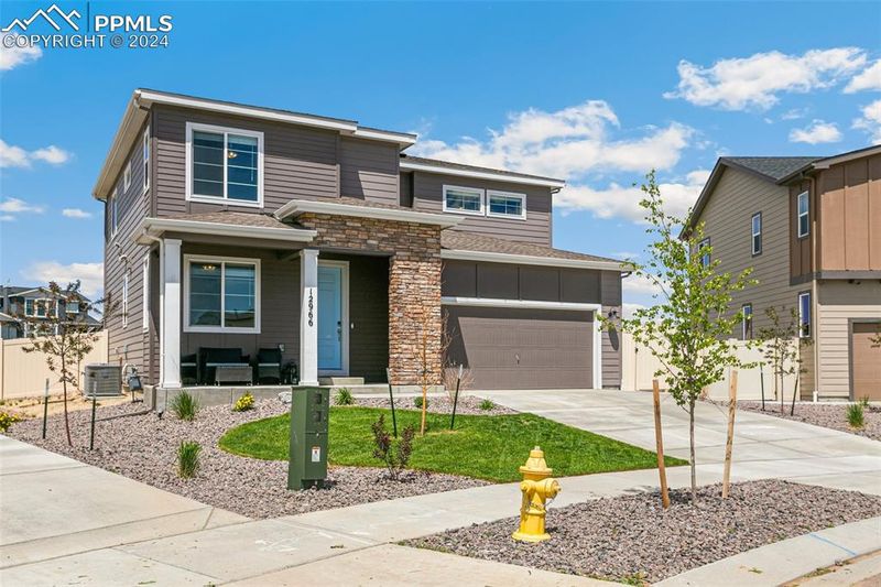 12966 Ranch Gate Dr, Peyton, CO 80831