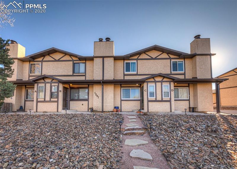 1297 Vondelpark Dr #C, Colorado Springs, CO 80907