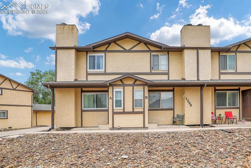 1299 Vondelpark Dr #A, Colorado Springs, CO 80907