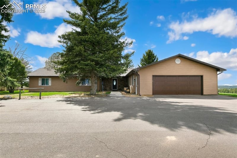 12990 Mccune Rd, Elbert, CO 80106