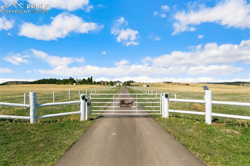 12990 Mccune Rd, Elbert, CO 80106
