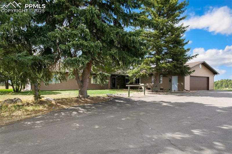 12990 Mccune Rd, Elbert, CO 80106